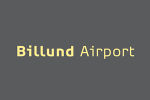 Billund Airport logo