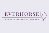 EVERHORSE EVERYTHING ABOUT HORSES logo