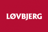 Løvbjerg logo